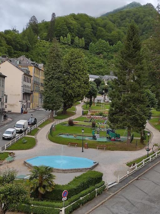 Chez Ghys Apartman Eaux-Bonnes Kültér fotó