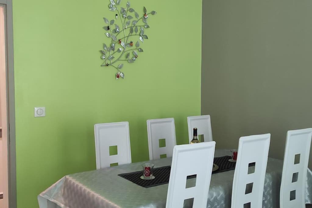 Chez Ghys Apartman Eaux-Bonnes Kültér fotó