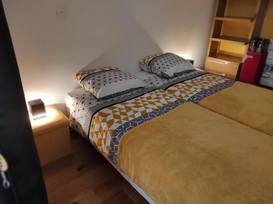 Chez Ghys Apartman Eaux-Bonnes Kültér fotó
