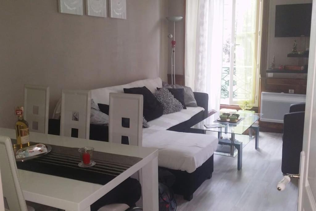 Chez Ghys Apartman Eaux-Bonnes Kültér fotó