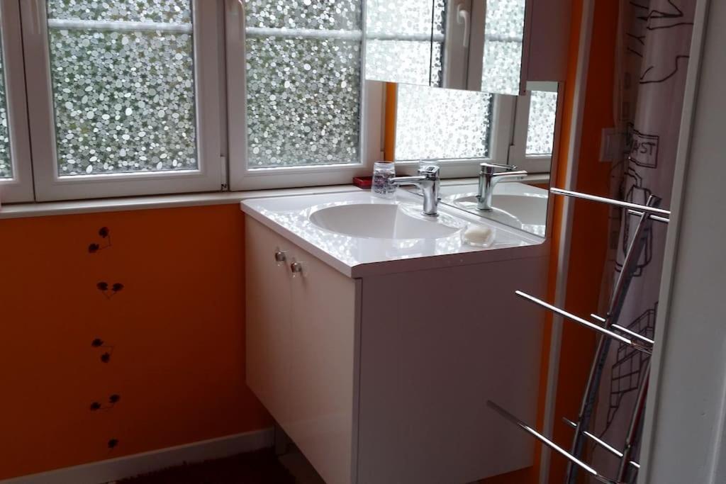 Chez Ghys Apartman Eaux-Bonnes Kültér fotó